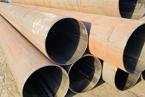 文山大口径无缝钢管