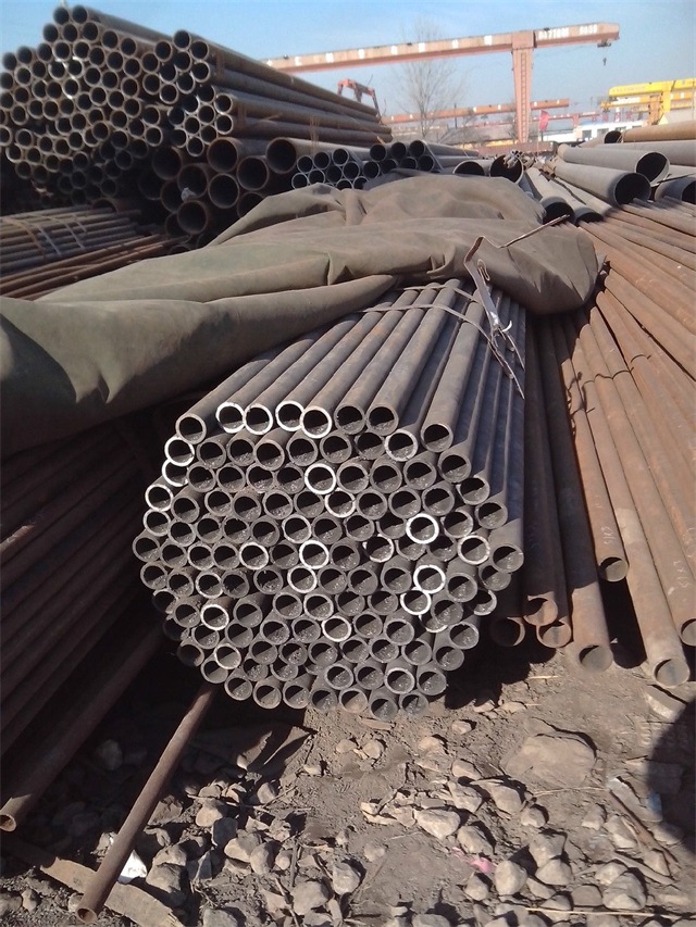 文山小口径无缝钢管