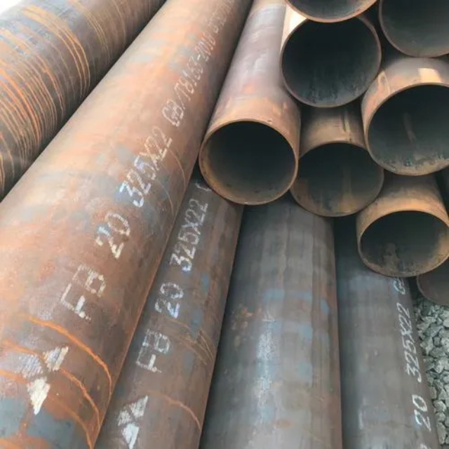 文山35crmo无缝钢管