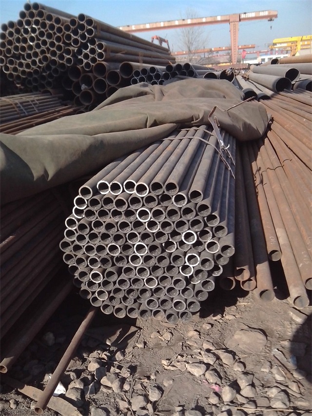 文山小口径精密无缝钢管