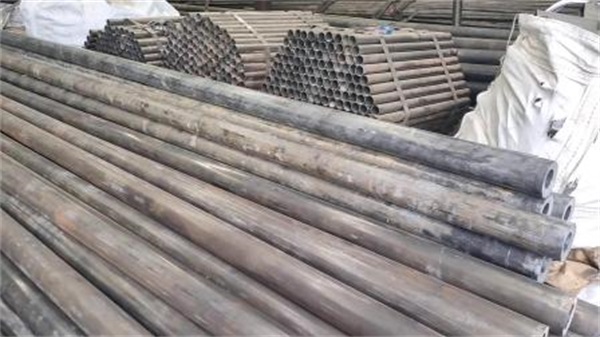 文山精密冷拔无缝钢管