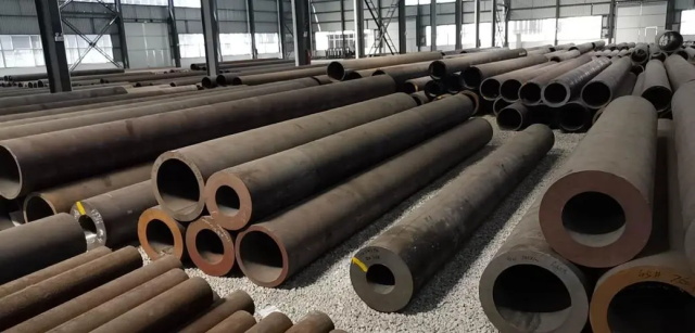 文山厚壁无缝钢管