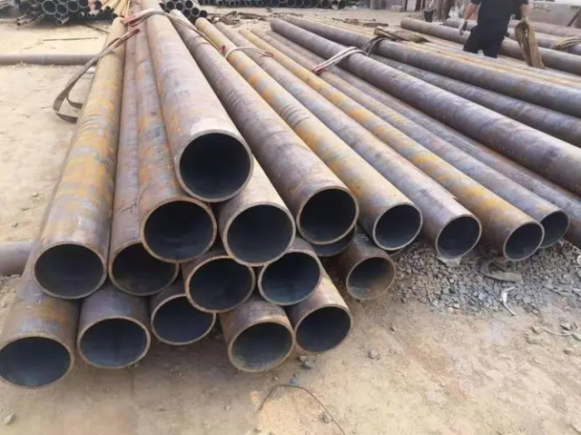 文山厚壁无缝钢管规格