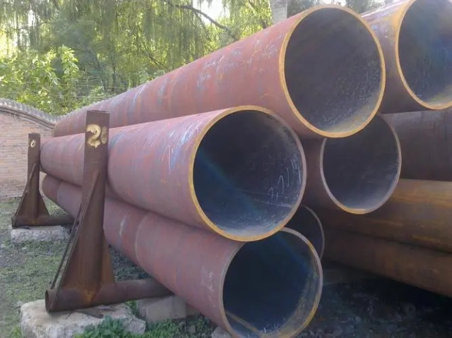 文山大口径厚壁无缝钢管