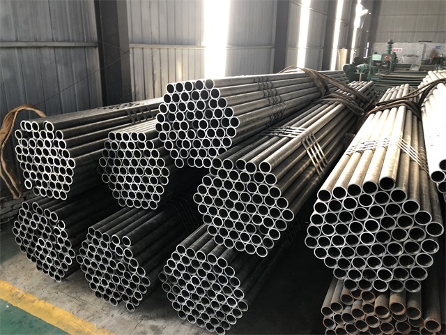 文山小口径厚壁无缝钢管