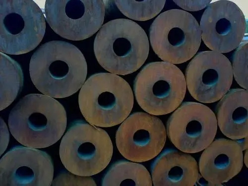 文山45号厚壁无缝钢管