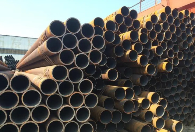 文山无缝钢管厂