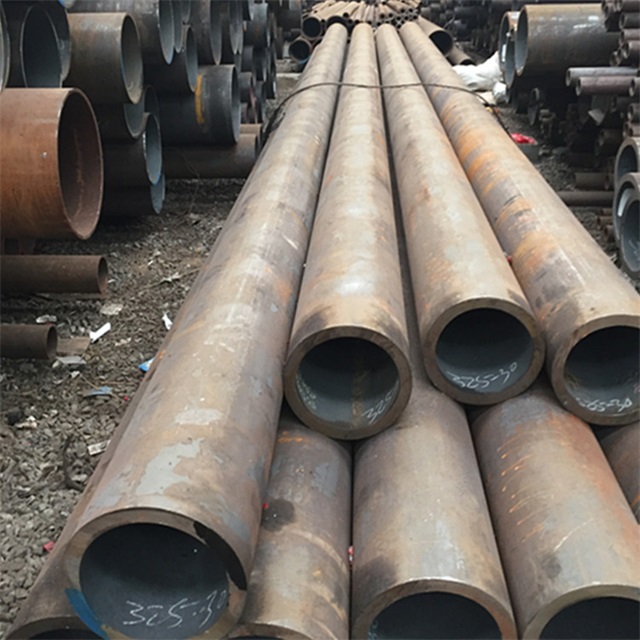 文山中低压锅炉用无缝钢管厚度