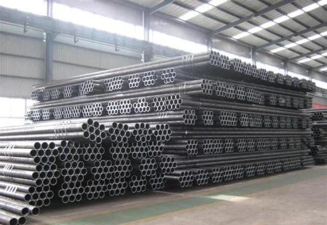 文山结构用无缝钢管