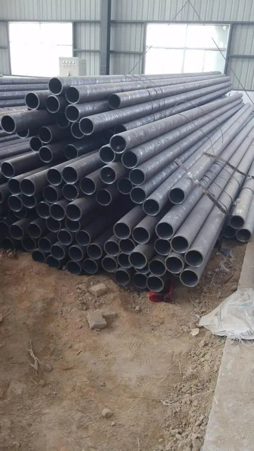 文山8162结构用无缝钢管