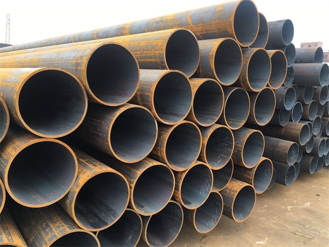 文山结构用厚壁无缝钢管