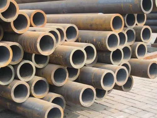 文山输送流体用无缝钢管