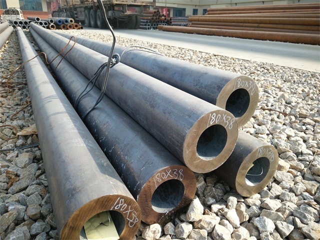 文山流体输送用无缝钢管