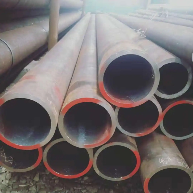文山8163流体用无缝钢管