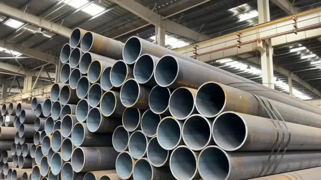 文山GB8163流体用无缝钢管