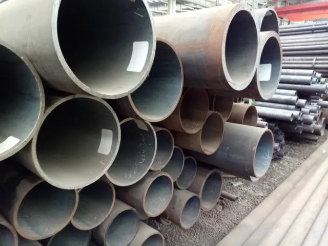 文山8163流体输送用无缝管