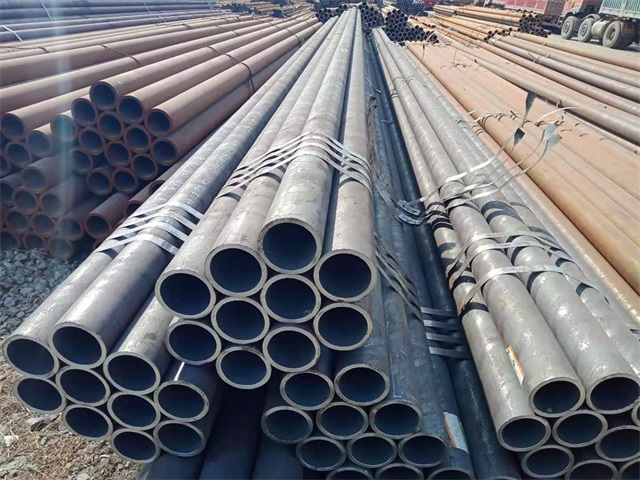 文山8163无缝钢管