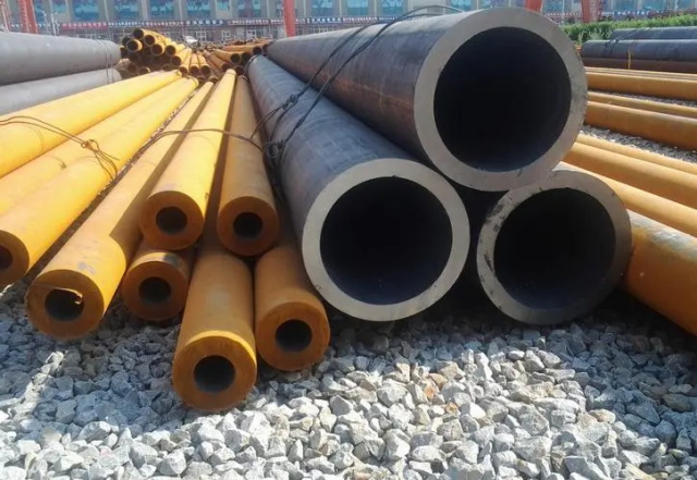 文山GB5310锅炉钢管