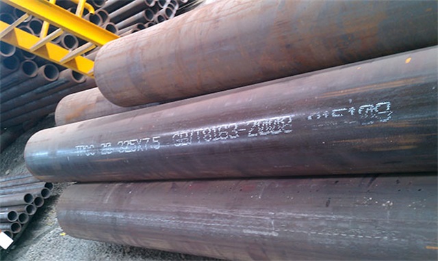 文山高压无缝钢管