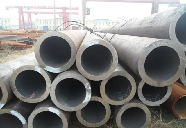 文山GB5310钢管