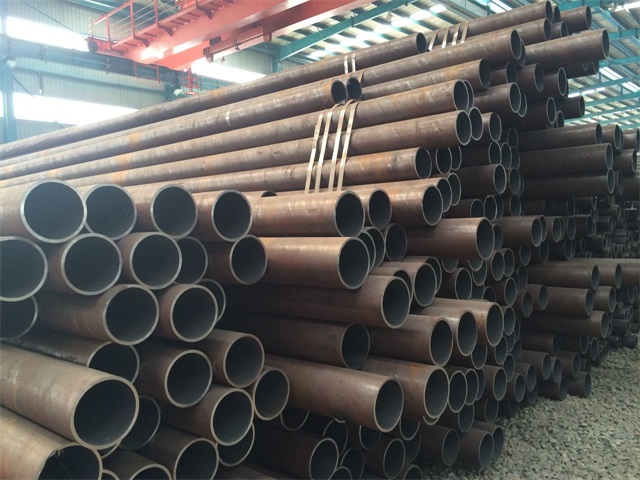 文山化肥设备用高压无缝钢管
