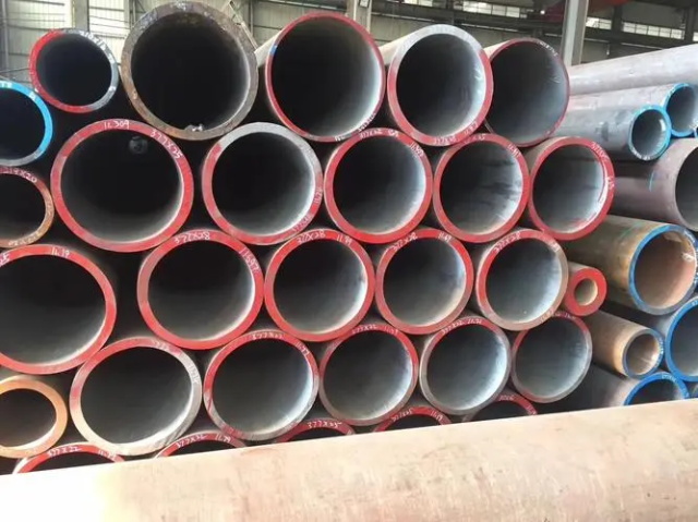 文山GB9948石油裂化用无缝钢管