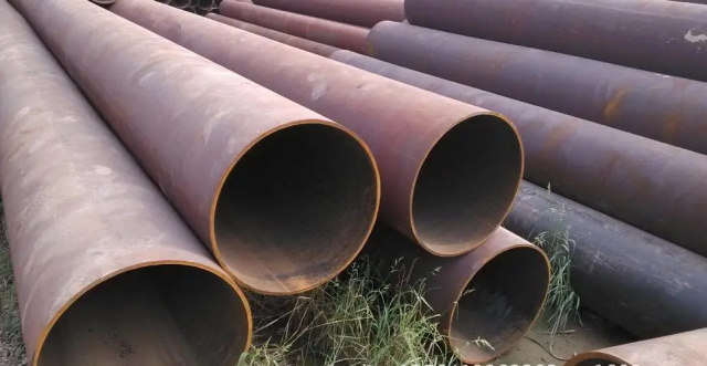 文山45#结构用无缝钢管