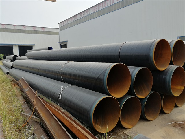 文山防腐无缝钢管