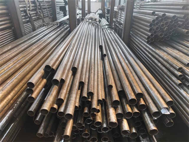 文山40cr精密无缝钢管