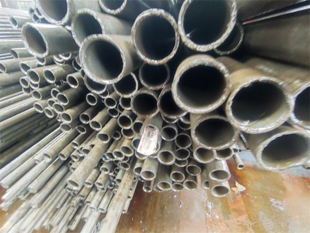 文山大口径精密无缝钢管