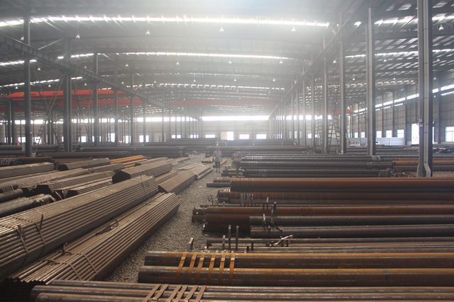 文山35号厚壁无缝钢管