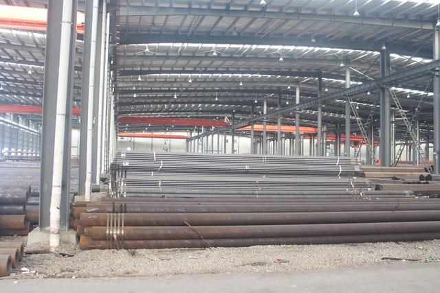 文山厚壁小口径无缝钢管