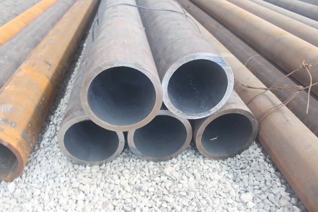 文山大口径壁厚无缝钢管