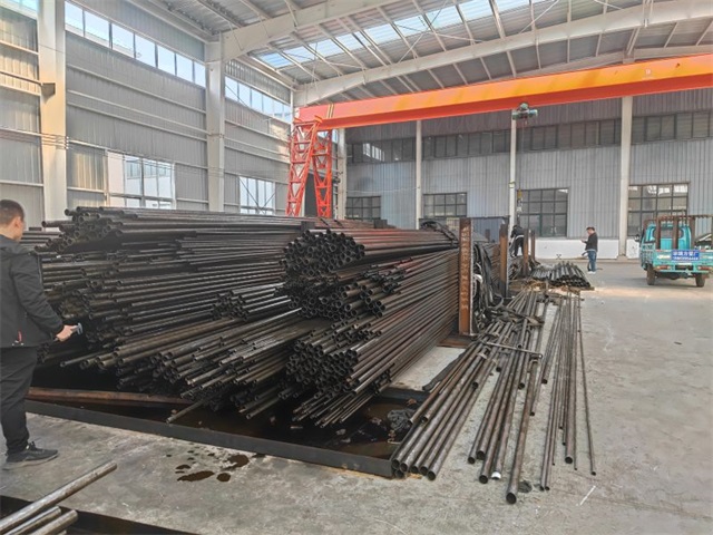 文山304精密无缝钢管