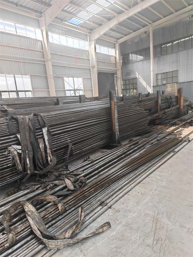 文山45#精密无缝钢管