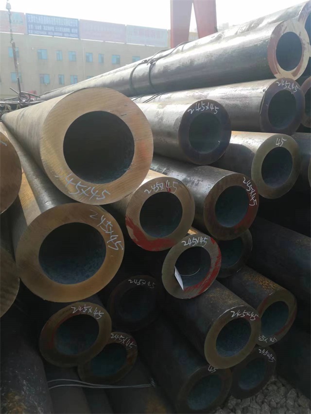 文山3087无缝钢管