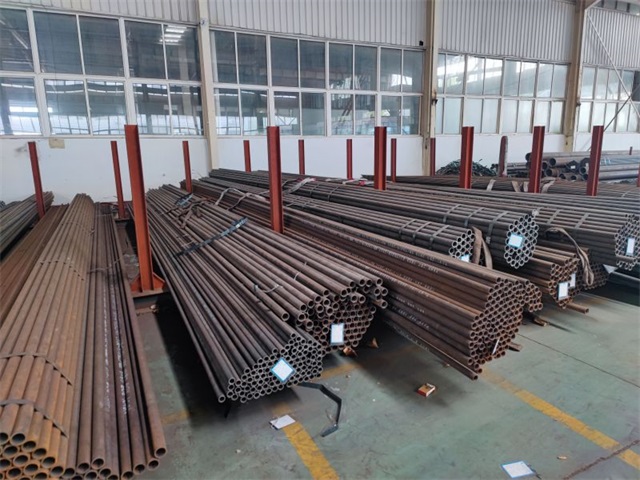 文山高压锅炉用无缝钢管