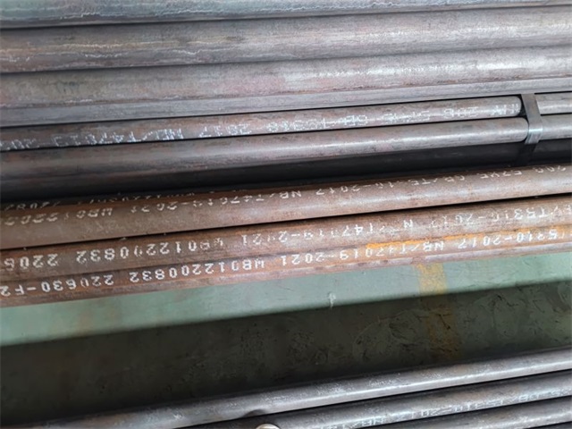 文山20g高压无缝管