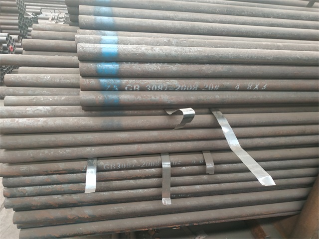 文山3087低中压钢管