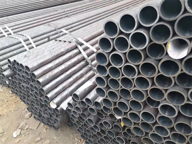 文山45#无缝钢管厂家