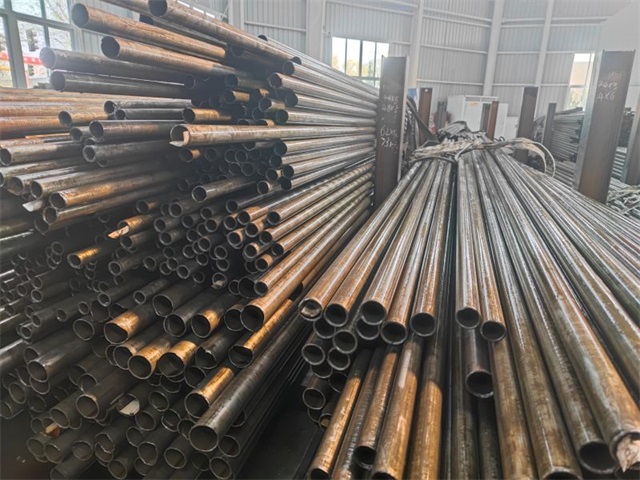 文山35#精密无缝钢管