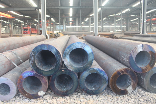 文山q345b厚壁无缝钢管厂家