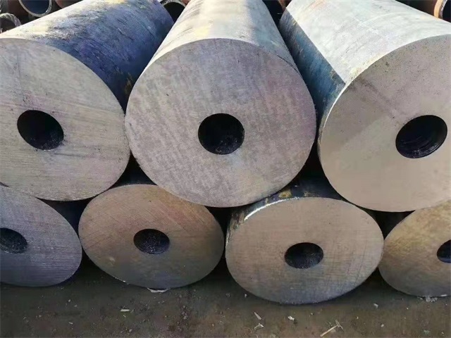 文山厚壁无缝钢管定制