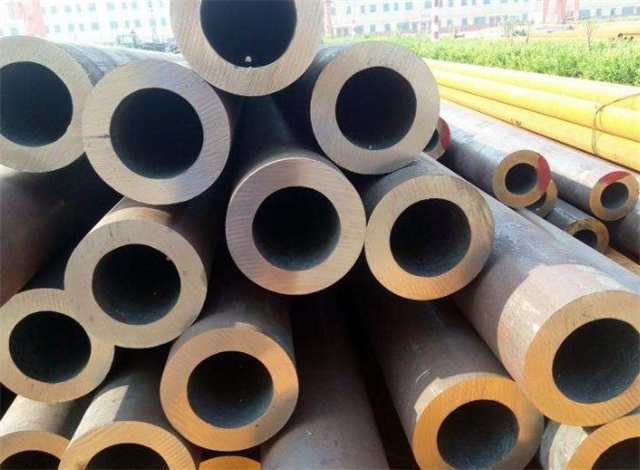 文山厚壁16mn无缝钢管