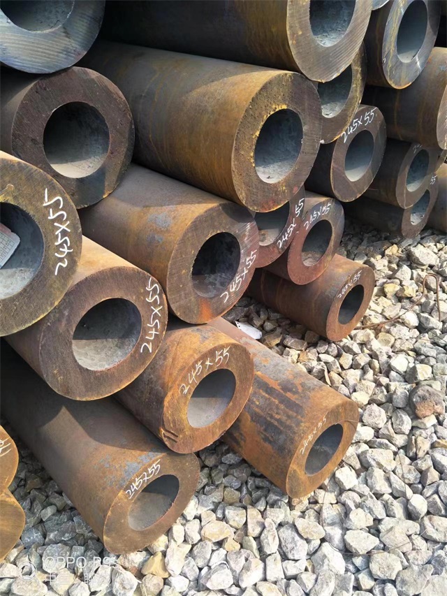 文山q345c无缝钢管厂