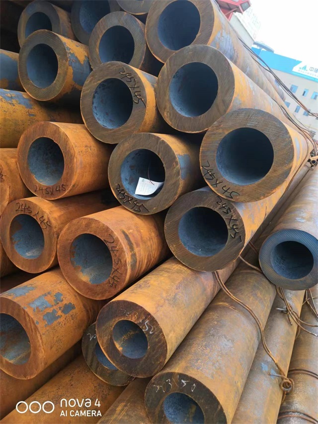 文山35#结构钢管