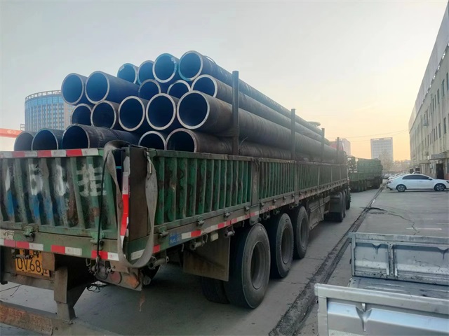 文山45#结构无缝钢管