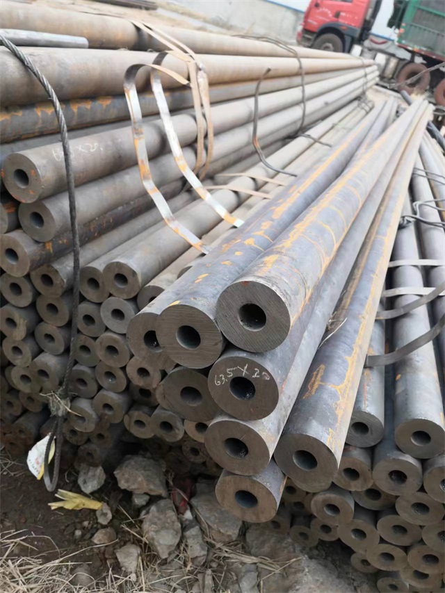 文山45#结构钢管