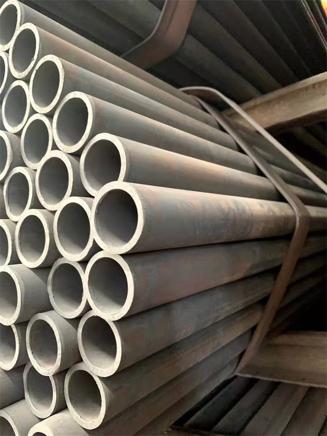 文山35#结构无缝钢管