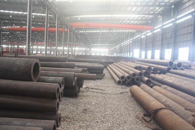 文山厚壁无缝钢管直销